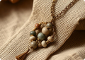 Artisan Stone Necklace