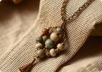 Artisan Stone Necklace