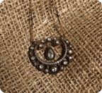Artisan Stone Necklace